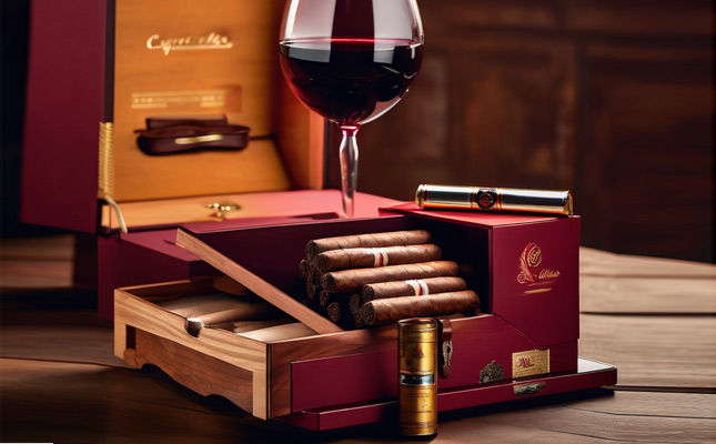 重慶雪茄正規專賣店