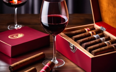 重慶哪里買雪茄雪茄俱樂部聊聊雪茄和香煙的區別