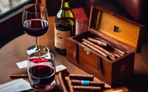 重慶雪茄哪里有賣的嗎 重慶Cigar之家雪茄威士忌吧