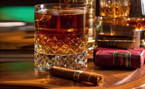 重慶大衛(wèi)杜夫雪茄店 雪茄卷煙師一天卷120支雪茄